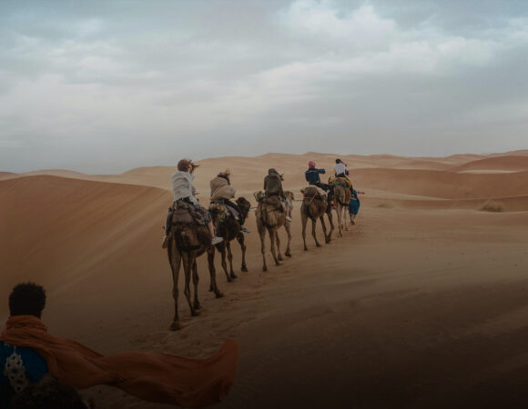 Full-Day Adventure Among the Sands