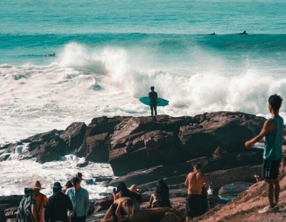 Relax and Surf Experience Camp in Tamraght  and Taghazout