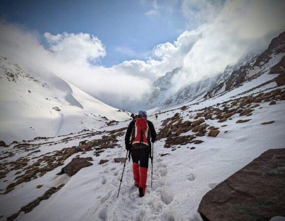 Mount Toubkal Trek – Hiking in the Jebel of Toubkal