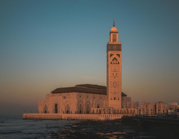 10 Day Tour from Casablanca to Marrakech