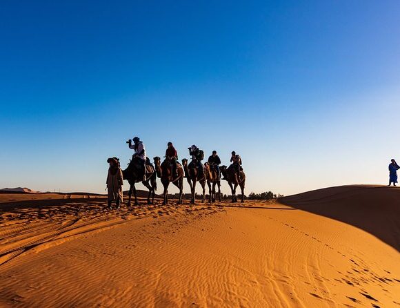 Exploring the Sahara: Best Desert Adventures