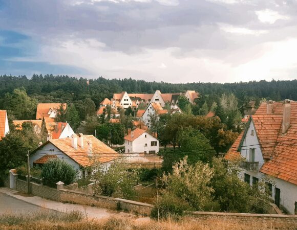 Middle Atlas Mountains and Ifrane Day Tour