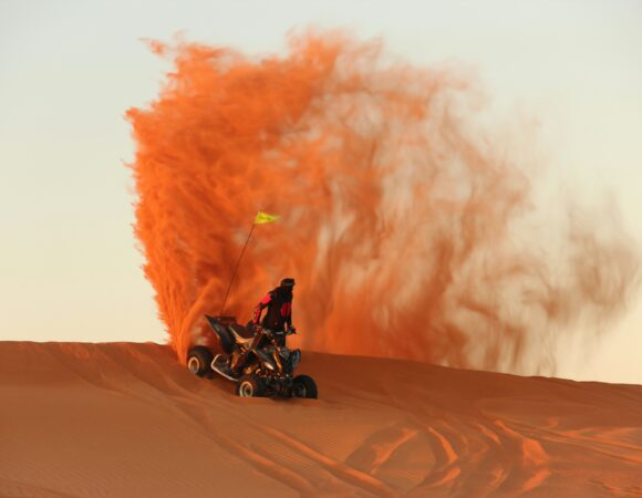 Quad Bike Exploration