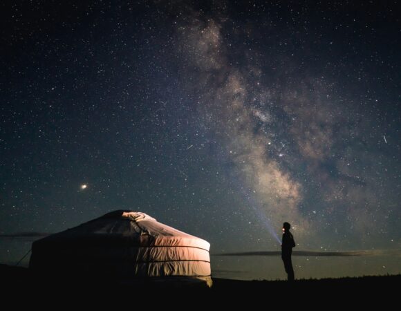 Starry Night Supper