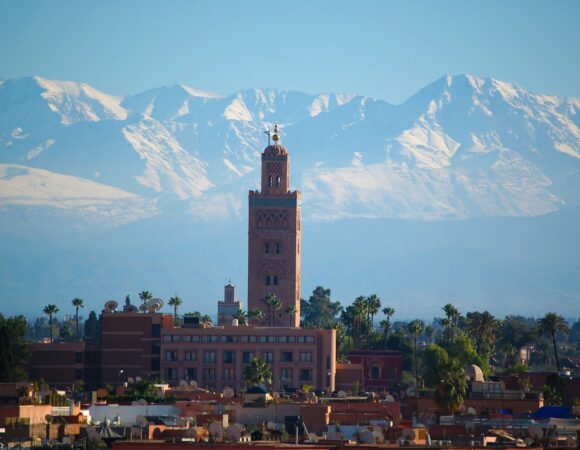 Marrakech city tour