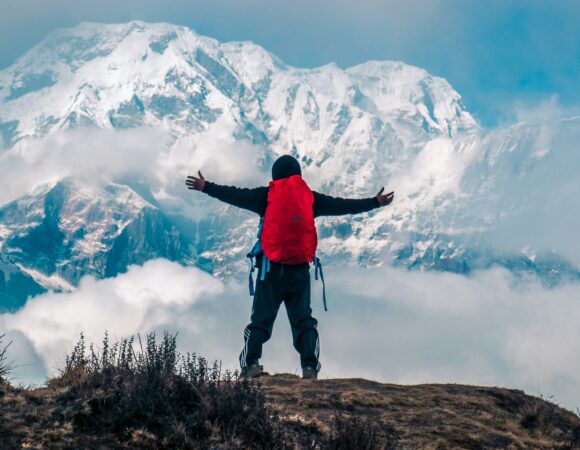 Toubkal Circuit Trek