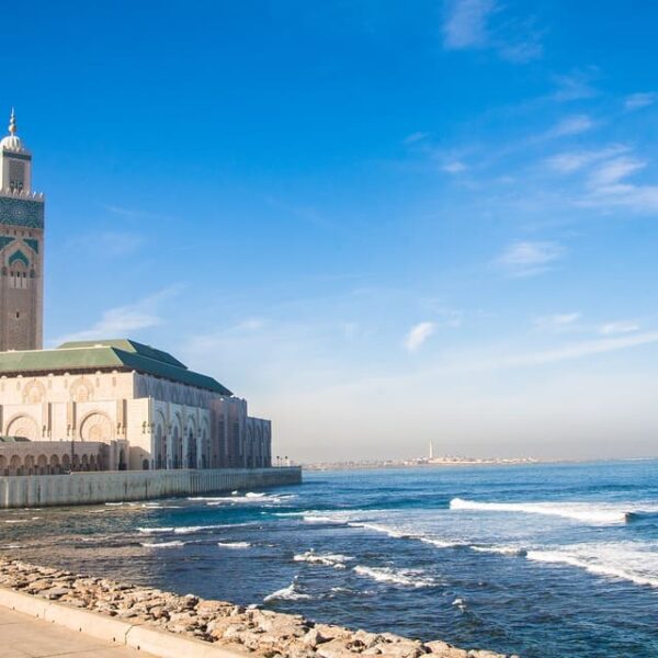 5 Days in Morocco from Casablanca