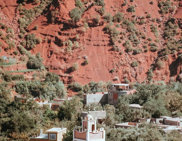 Morocco's Berber Trail - Honeymoon Tour