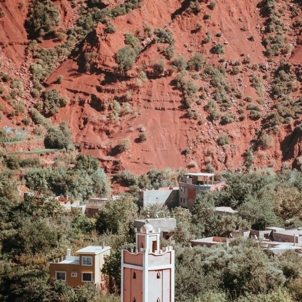 Morocco's Berber Trail - Honeymoon Tour