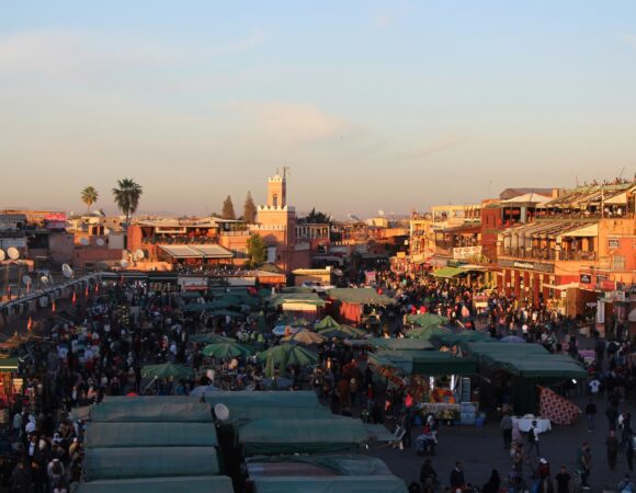 Explore Marrakech with Family