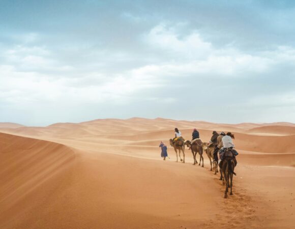 10 Day Tour from Casablanca to Marrakech
