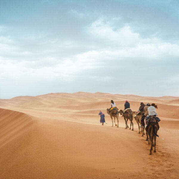 10 Day Tour from Casablanca to Marrakech